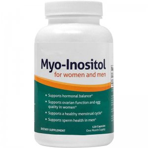 肌醇胶囊Myo-Inositol Capsule fertility balance荷尔蒙生育支持