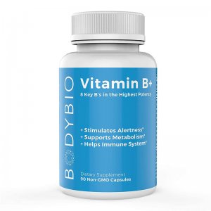 复合维生素B胶囊VITAMIN B Complex capsules B1B2B3B5B6B7B9