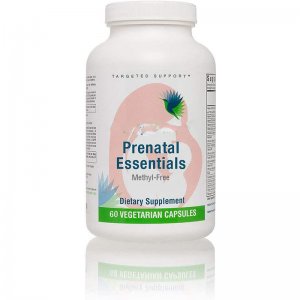 产前维生素胶囊提供孕妇关键营养素保持健康叶酸prenatal support