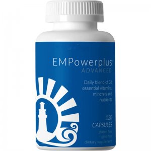 Advanced Multivitamin for Women and Men Chelated Minerals