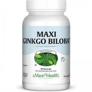 银杏叶胶囊GINKGO biloba capsules brain booster定制OEM跨境