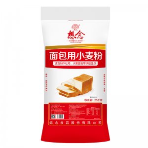 想念面包用小麦粉 25kgOEM代加工