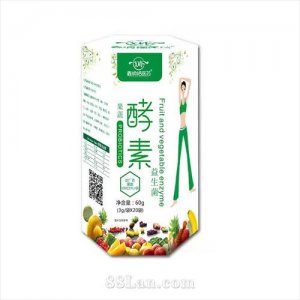 果蔬酵素益生菌OEM代加工