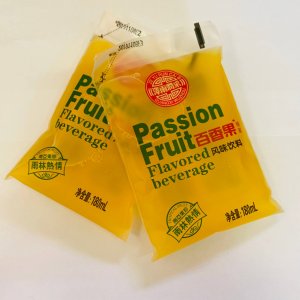 180ml百香果风味饮料OEM代加工