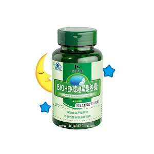 BIOHEK褪黑素胶囊OEM代加工