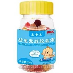 益生元凝胶糖果OEM代加工