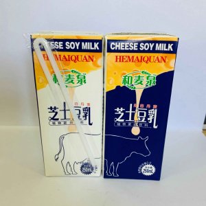 250ml盒装芝士豆乳OEM代加工