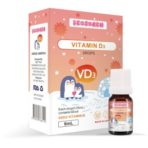 贝塞伦维生素D3滴液OEM代加工