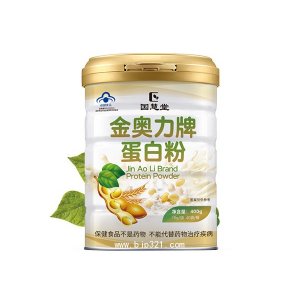 蛋白粉OEM代加工