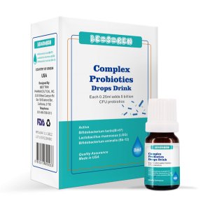 贝思润复合益生菌滴液OEM代加工