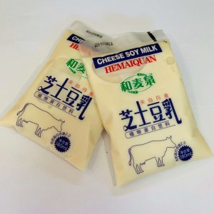 180ml和麦泉芝士豆乳OEM代加工