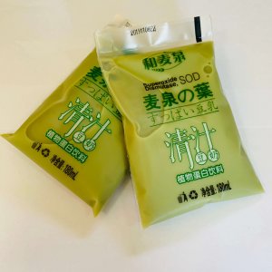 180ml和麦泉清汁豆奶OEM代加工