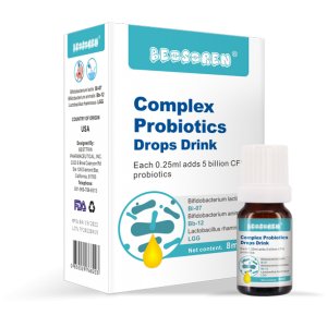 BEISIREN 复合益生菌滴液OEM代加工