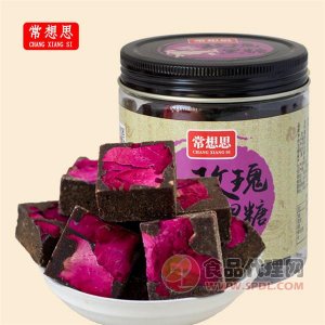 常想思玫瑰黑糖罐装OEM代加工