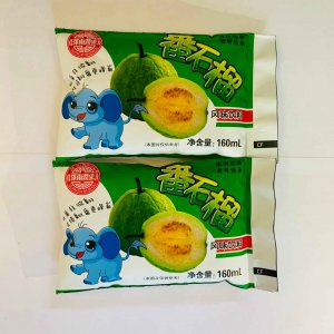160ml番石榴风味饮料OEM代加工