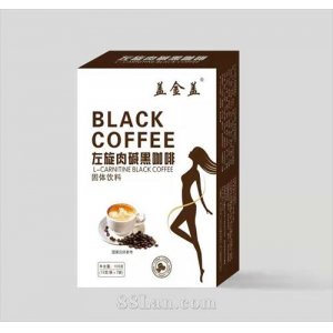 左旋肉碱黑咖啡 OEM代加工