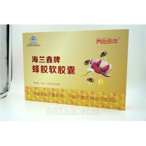 蜂胶软胶囊OEM代加工