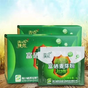 富硒麦芽粉OEM代加工