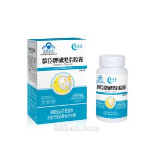 叁禾木欧臣牌褪黑素胶囊OEM代加工