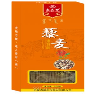 塞主粮藜麦速食面