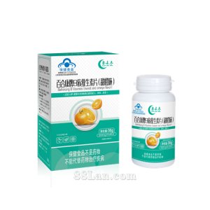 叁禾木百合康牌B族维生素片OEM代加工