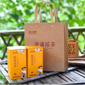 湘西溆浦特级灌装瑶茶红茶小种红茶产地货源正山小种新茶茶叶批发