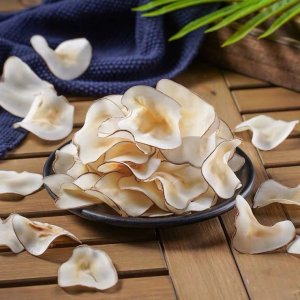 厂家批发 新货海底椰干片 炖汤煲汤料包 海底椰雪梨膏 小吊梨汤