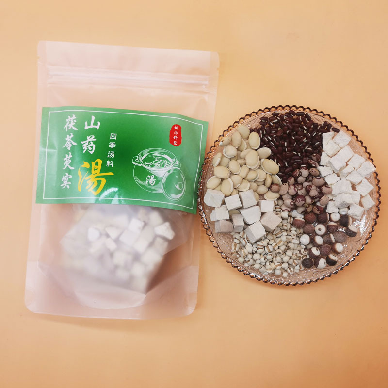 茯苓芡实山药汤OEM代加工