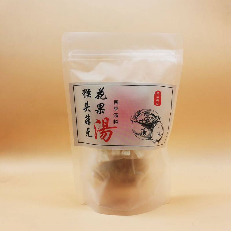 猴头菇无花果汤OEM代加工