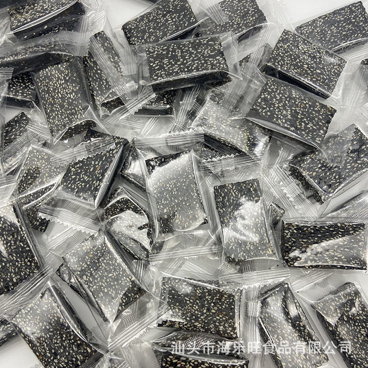 黑芝麻糕OEM代加工