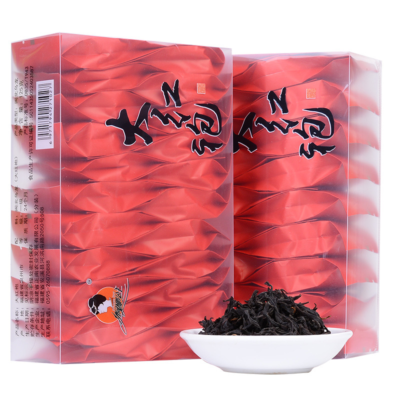 大红袍茶叶OEM代加工