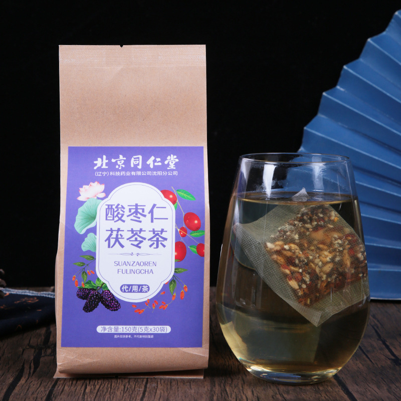 酸枣仁茯苓茶OEM代加工