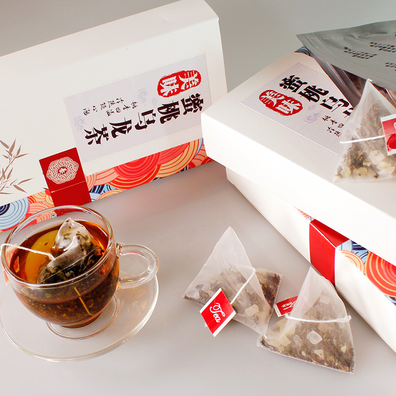 蜜桃乌龙茶OEM代加工
