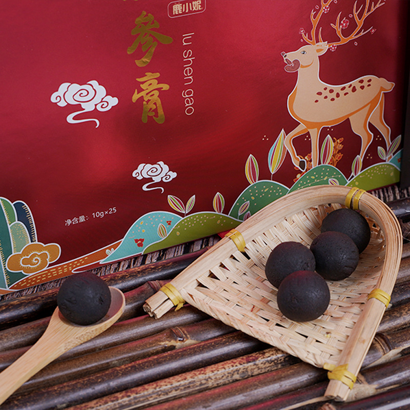 鹿参膏OEM代加工