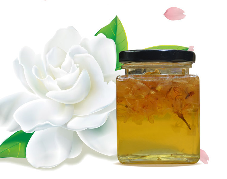 茉莉花酿花酱OEM代加工
