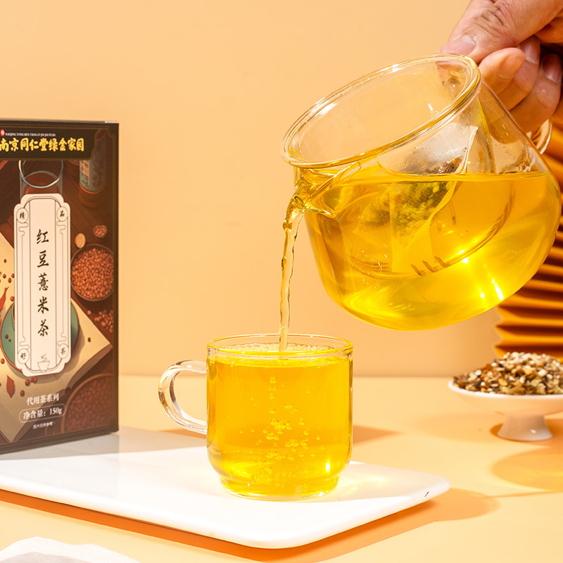 红豆薏米茶OEM代加工