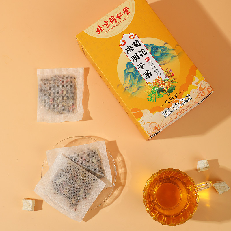 菊花决明子茶OEM代加工
