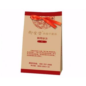 肉桂干姜汤