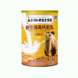 南同益生菌高钙驼奶OEM代加工