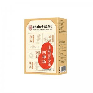 四神汤茶包OEM代加工