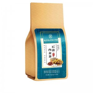 鸡内金石清茶袋泡茶OEM代加工