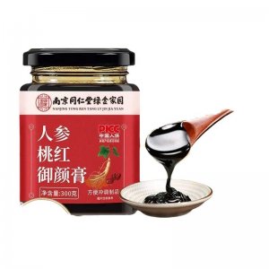 人参桃红润颜膏OEM代加工