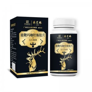 鹿鞭玛咖牡蛎肽片OEM代加工