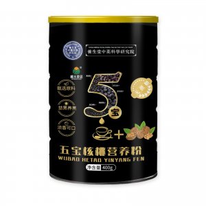 五宝核桃营养粉OEM代加工