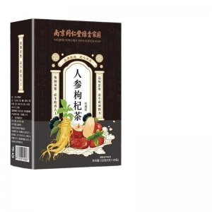 人参枸杞茶OEM代加工