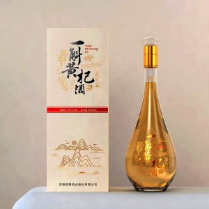 石斛酒代加工 霍山石斛酒500ml礼盒装OEM贴牌定制生产厂家