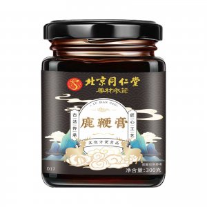 北京同仁堂药材参茸鹿鞭膏OEM代加工