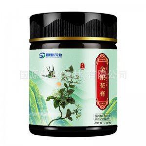 金银花莲子百合膏OEM代加工