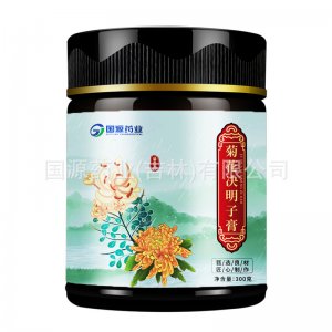 菊花决明子清莲膏OEM代加工
