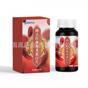 纳豆红曲地龙蛋白片OEM代加工